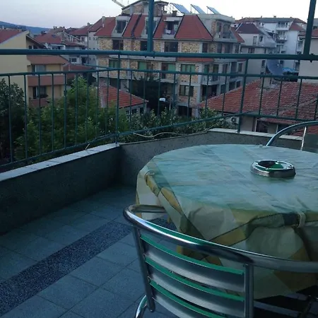 בית הארחה Central Guesthouse נסבר