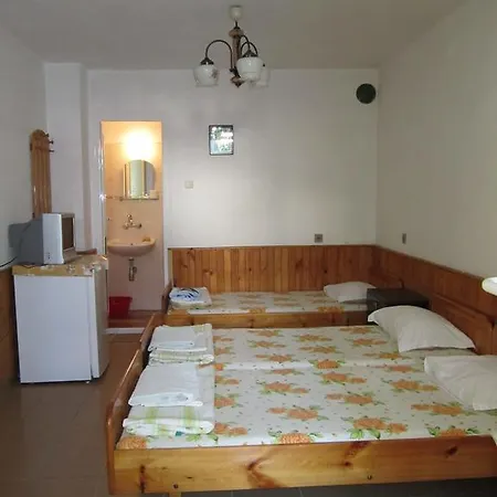 Central Guesthouse 内塞伯尔