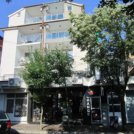 Central Guesthouse Guest house