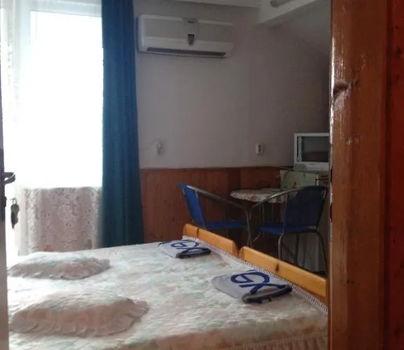 Central Guesthouse Vendégház Neszebar