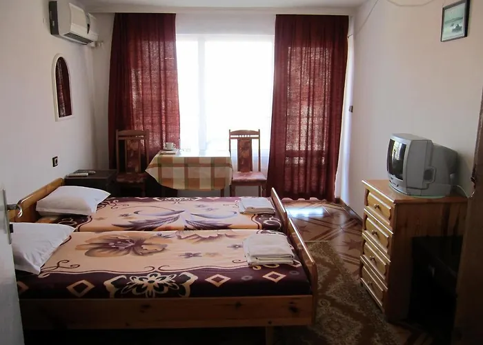 Central Guesthouse Vendégház